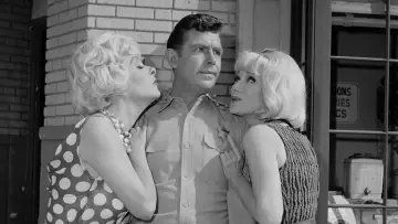 Backdrop к сериалу "The Andy Griffith Show" #1279297