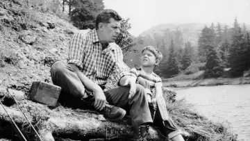 Backdrop к сериалу "The Andy Griffith Show" #1279298