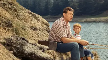 Backdrop к сериалу "The Andy Griffith Show" #1279300