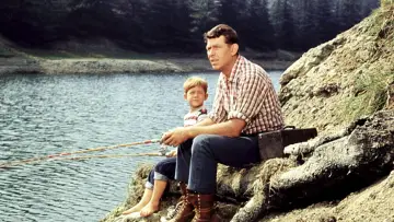 Backdrop к сериалу "The Andy Griffith Show" #1279303