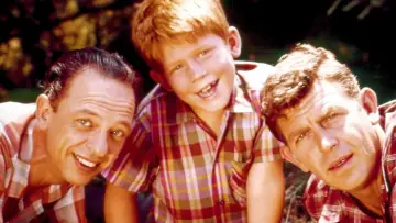 Backdrop к сериалу "The Andy Griffith Show" #1279304
