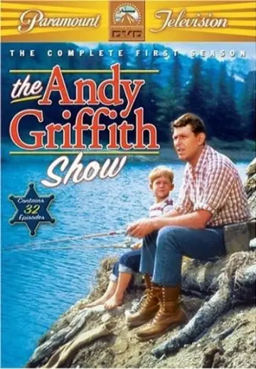 Poster for the TV series "The Andy Griffith Show" #1563699