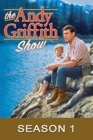 Poster for the TV series "The Andy Griffith Show" #1563701