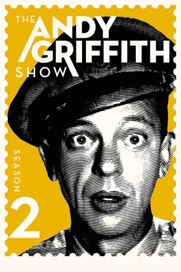 Poster for the TV series "The Andy Griffith Show" #1563703