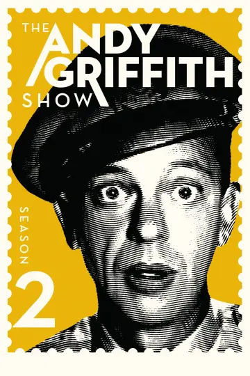 Poster for the TV series "The Andy Griffith Show" #1563704