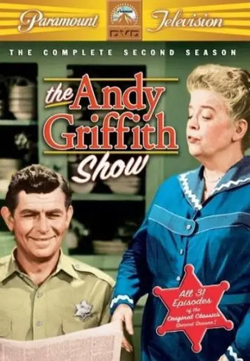 Poster for the TV series "The Andy Griffith Show" #1563705