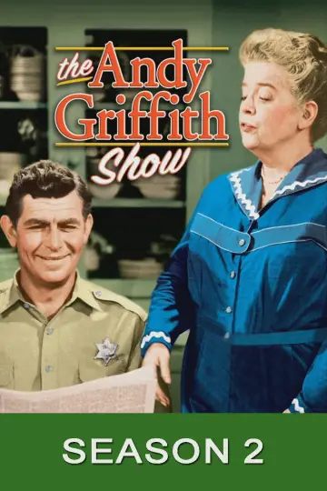 Poster for the TV series "The Andy Griffith Show" #1563706