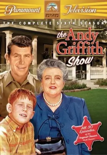 Poster for the TV series "The Andy Griffith Show" #1563723