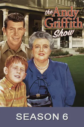 Poster for the TV series "The Andy Griffith Show" #1563724