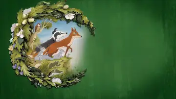 Backdrop for the TV series "The Animals of Farthing Wood" #1931232