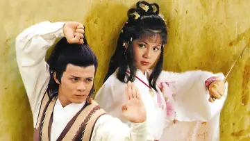 Backdrop for the TV series "The Legend of the Condor Heroes" #1367009