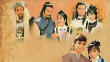 Backdrop for the TV series "The Legend of the Condor Heroes" #1367010