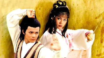 Backdrop for the TV series "The Legend of the Condor Heroes" #1367011