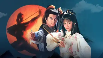 Backdrop for the TV series "The Legend of the Condor Heroes" #1367012