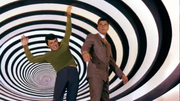 Backdrop к сериалу "The Time Tunnel" #1396612