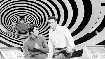 Backdrop к сериалу "The Time Tunnel" #1396613