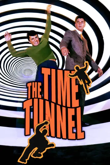 Poster к сериалу "The Time Tunnel" #1396617