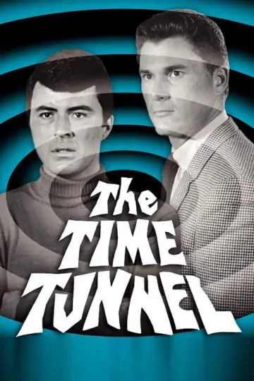 Poster к сериалу "The Time Tunnel" #1396618