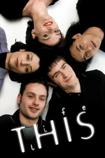 Poster for the TV series "This Life" #1798329