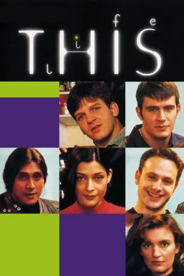 Poster for the TV series "This Life" #1798330