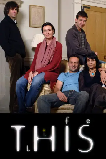Poster for the TV series "This Life" #1798331