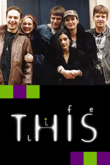 Poster for the TV series "This Life" #1798332