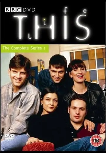 Poster for the TV series "This Life" #1798442
