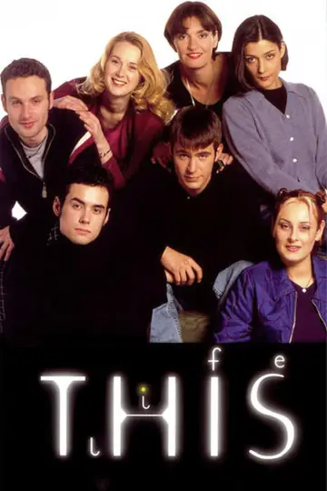 Poster for the TV series "This Life" #1798444