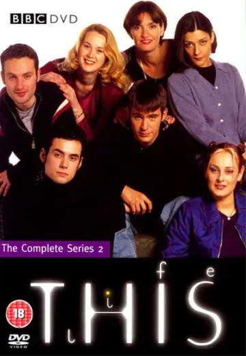 Poster for the TV series "This Life" #1798445