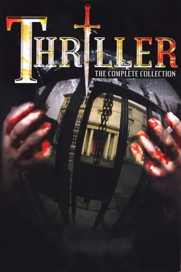 Poster for the TV series "Thriller" #1591613