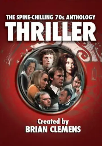 Poster for the TV series "Thriller" #1591614