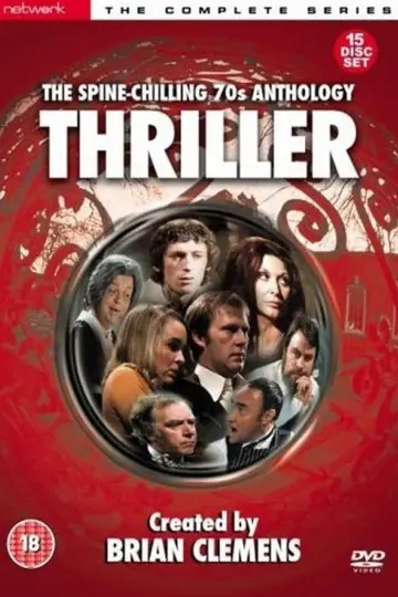 Poster for the TV series "Thriller" #1591615