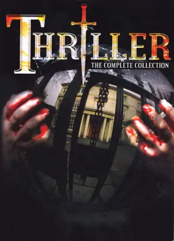 Poster for the TV series "Thriller" #1591617