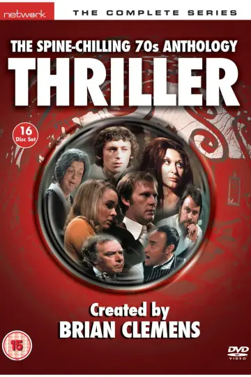 Poster for the TV series "Thriller" #1718343