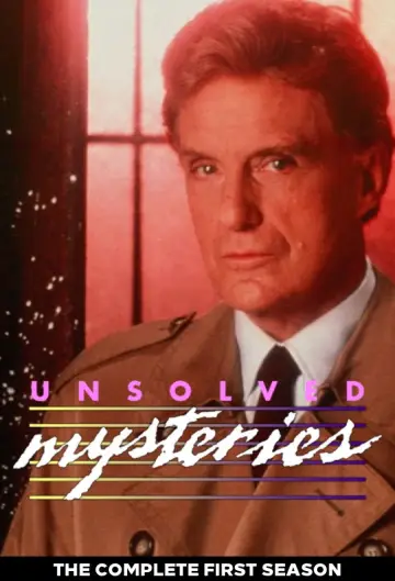 Poster for the TV series "Unsolved Mysteries" #1716049