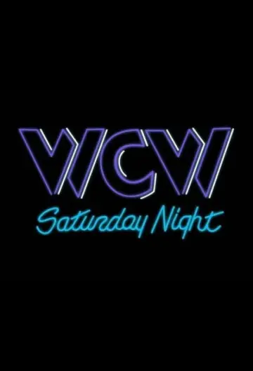 Poster for the TV series "WCW Saturday Night" #1396849