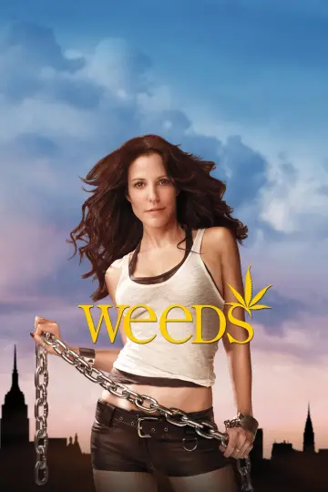 Poster к сериалу "Weeds" #1295358