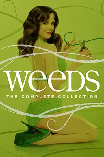 Poster к сериалу "Weeds" #1295369
