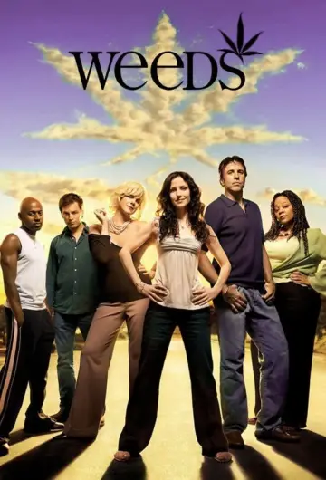 Poster к сериалу "Weeds" #1295371