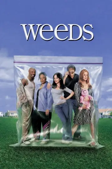 Poster к сериалу "Weeds" #1295372