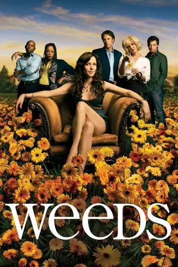 Poster к сериалу "Weeds" #1295383