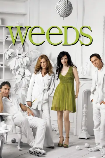 Poster к сериалу "Weeds" #1295386