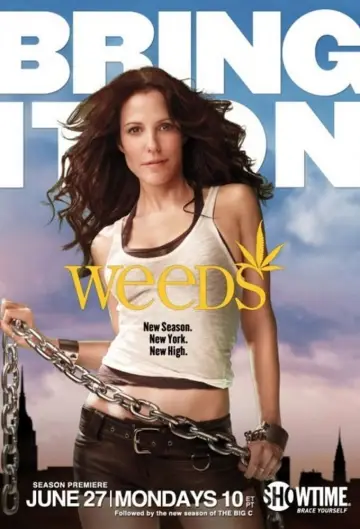 Poster к сериалу "Weeds" #1295390