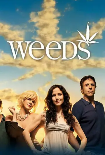 Poster к сериалу "Weeds" #1295391