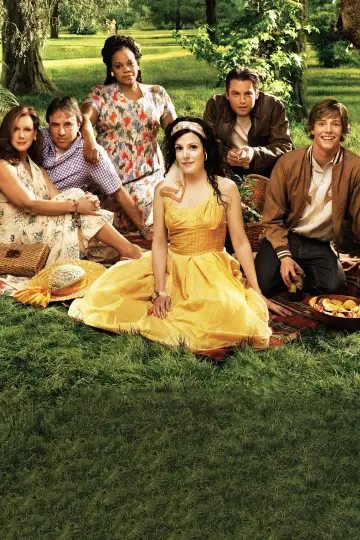 Poster к сериалу "Weeds" #1295403