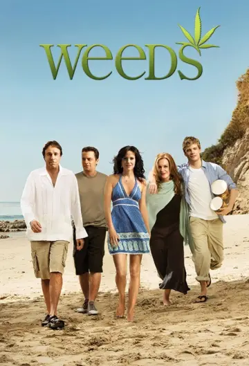 Poster к сериалу "Weeds" #1295405