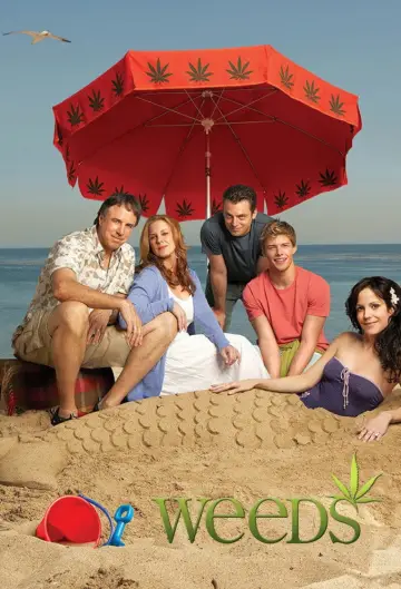 Poster к сериалу "Weeds" #1295406