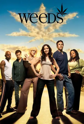 Poster к сериалу "Weeds" #1295407