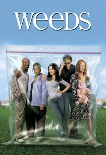 Poster к сериалу "Weeds" #1295410