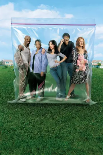 Poster for the TV series "Weeds" #1675544